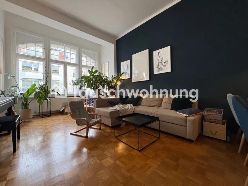 Tauschwohnung: Suche große Wohnung in Berlin Charlottenburg ab 4 Zimmern — photo 1